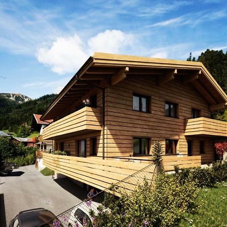 Riefli Aparts Sankt Anton am Arlberg Exterior photo