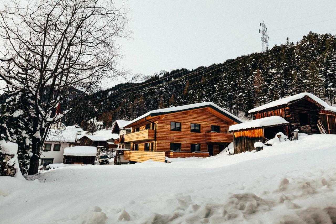Riefli Aparts Sankt Anton am Arlberg Exterior photo