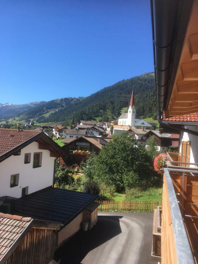 Riefli Aparts Sankt Anton am Arlberg Exterior photo