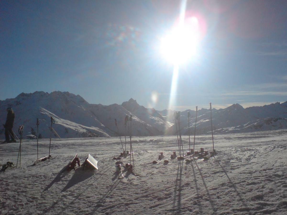 Riefli Aparts Sankt Anton am Arlberg Exterior photo