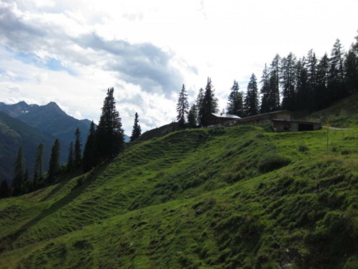 Riefli Aparts Sankt Anton am Arlberg Exterior photo